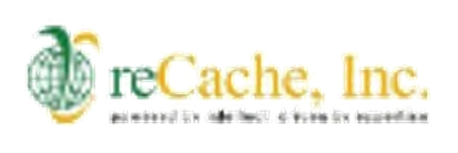 Recache logo